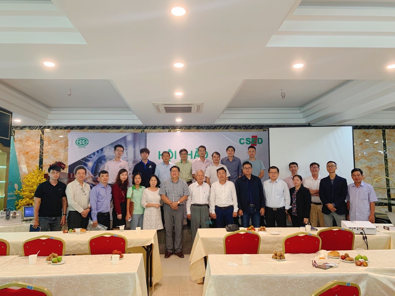 Chuyển đổi số cho Doanh nghiệp TP Hồ Chí Minh