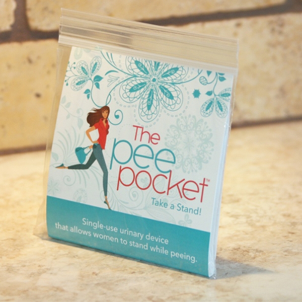 The Pee Pocket